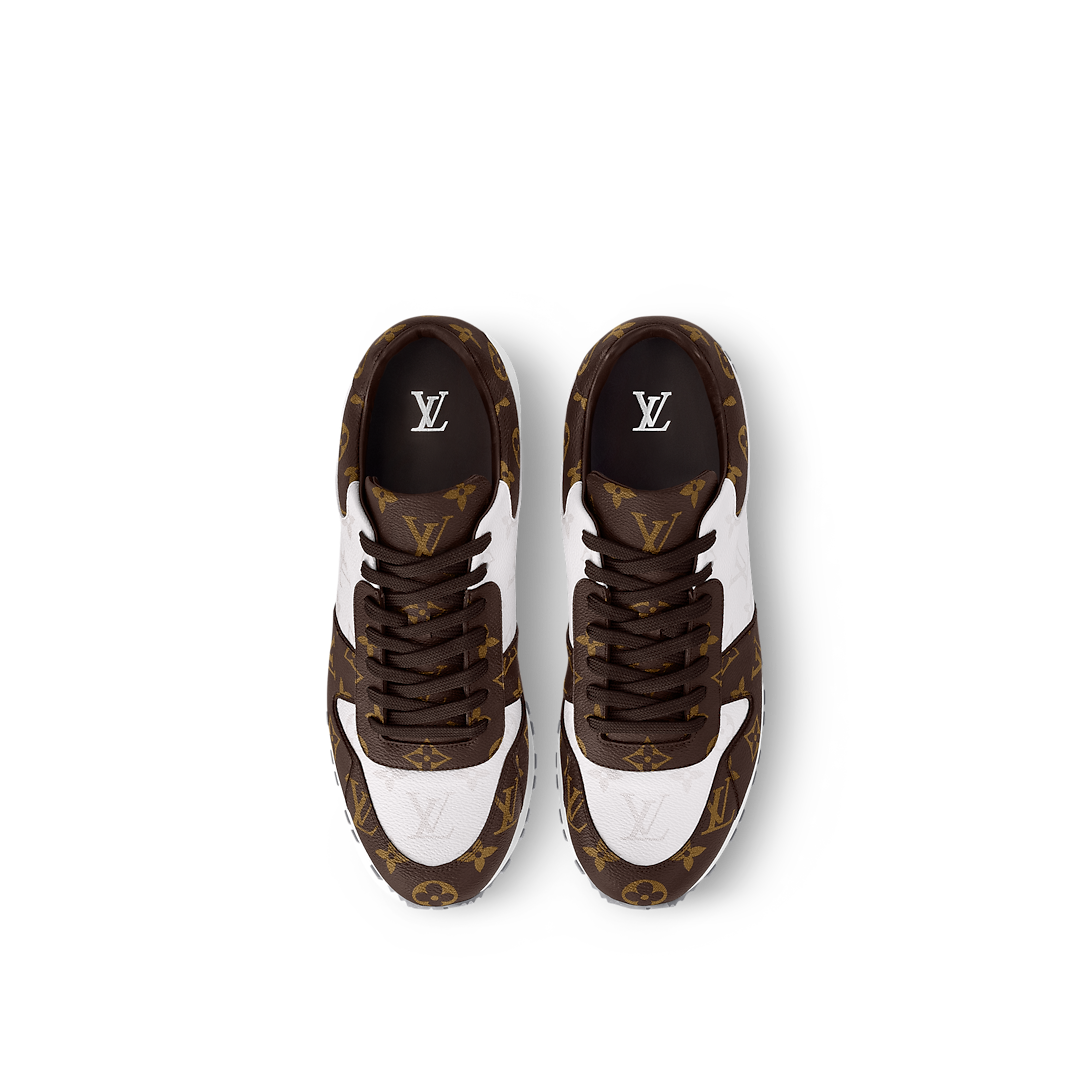 Sneaker Run Away