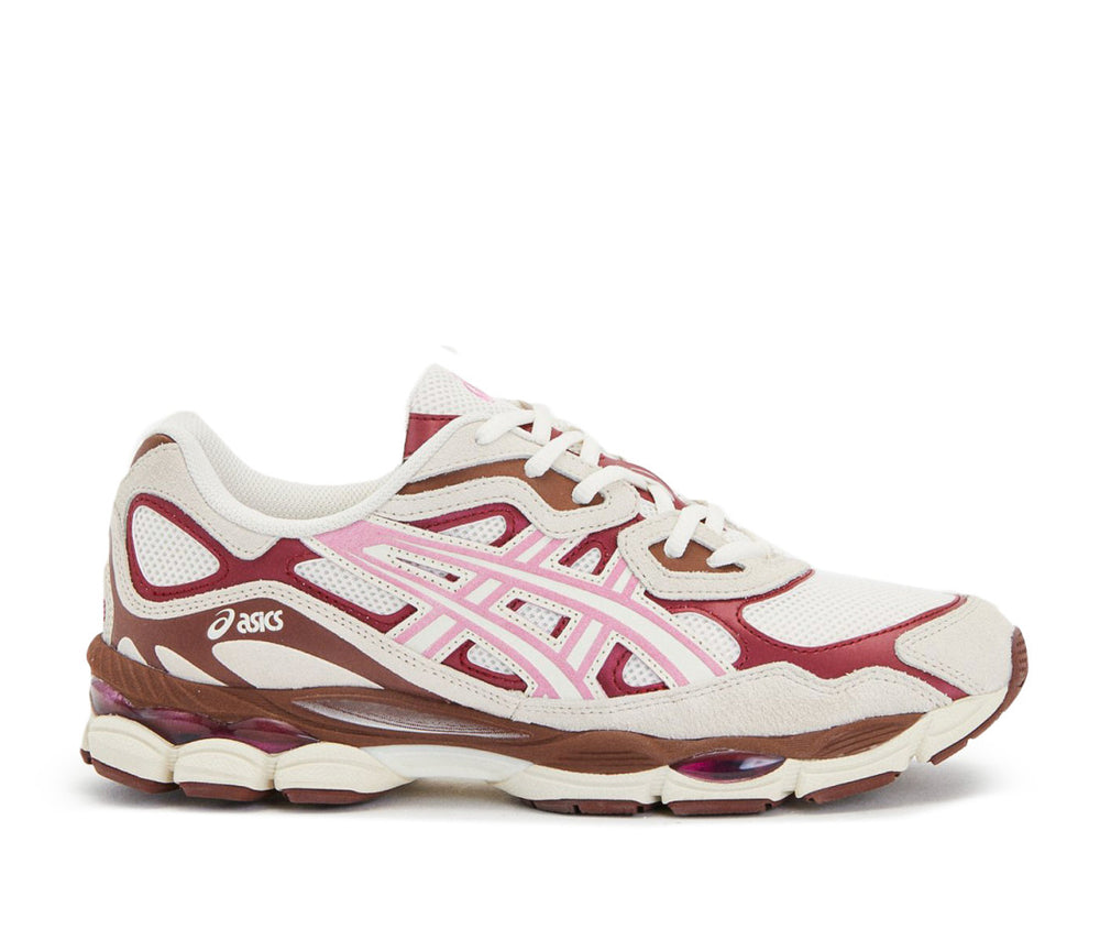ASICS Gel-NYC Cream Sweet Pink