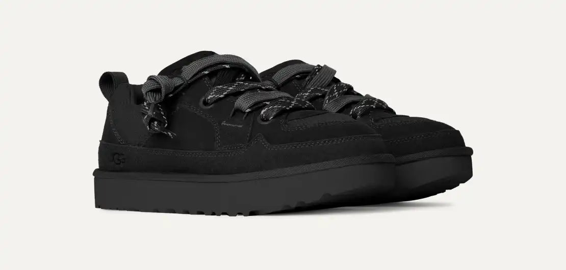 Ugg Lo Lowmel Noir