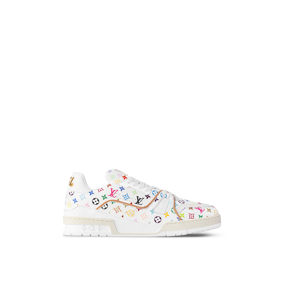 Sneaker LV Trainer LV x TM