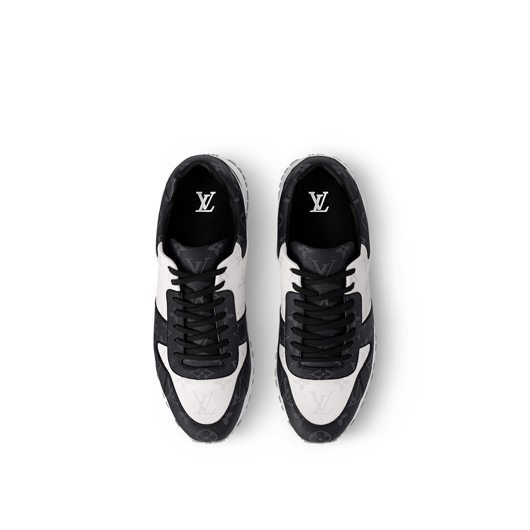 Sneaker Run Away