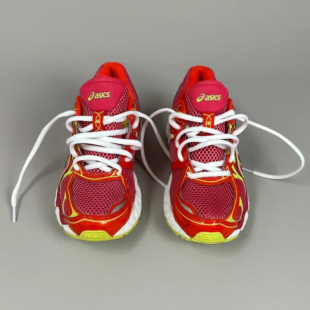 Asics Gel Nimbus Rouge