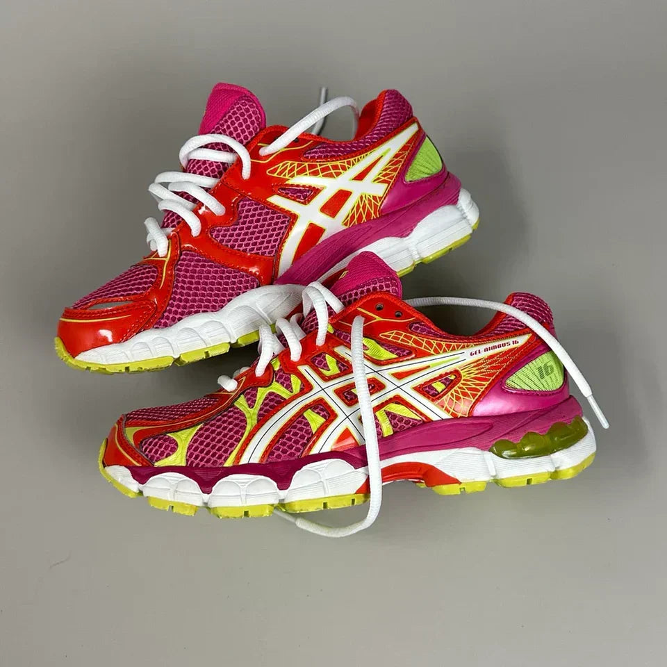 Asics Gel Nimbus Rouge