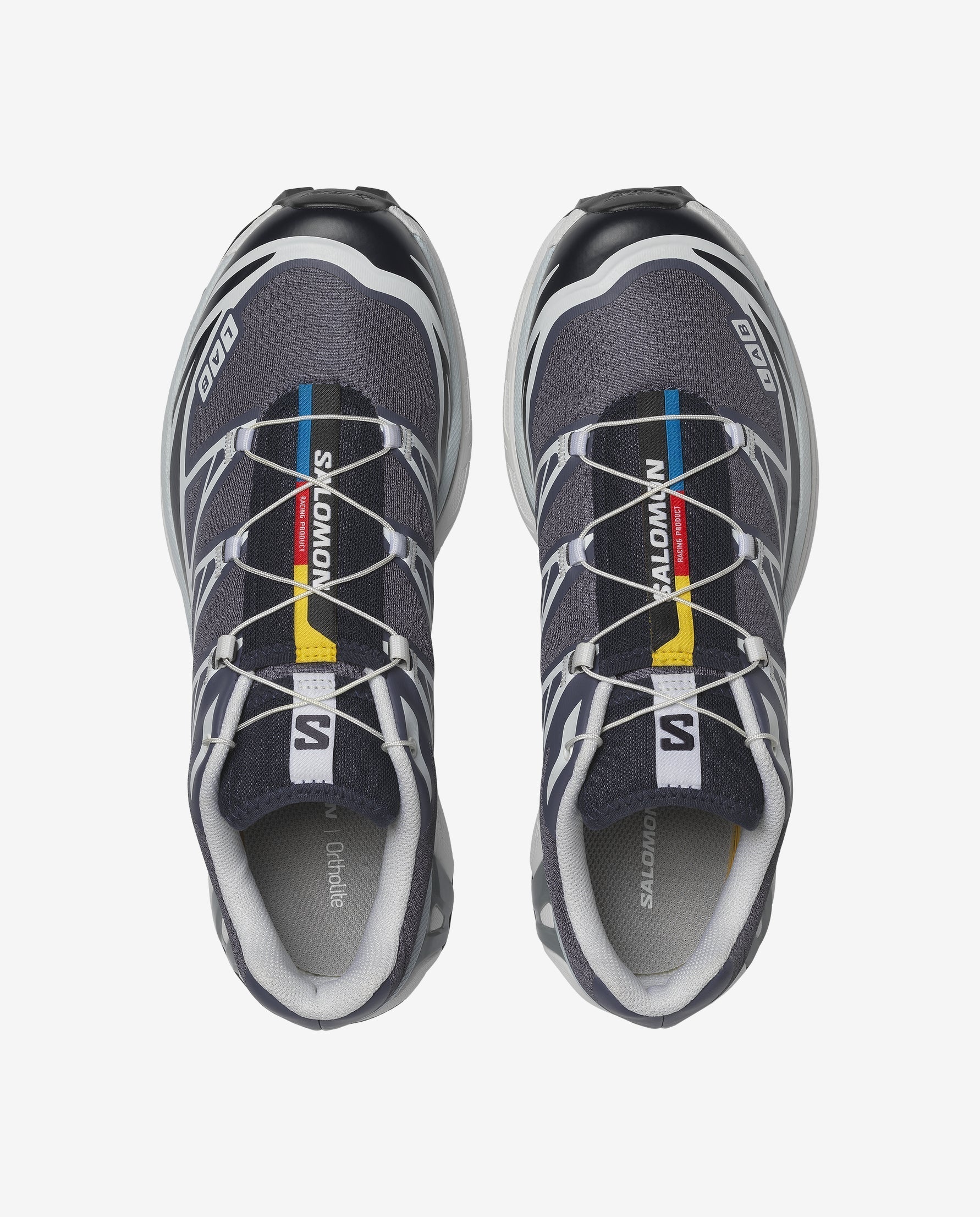Salomon XT-6 Grisaille / Blue Nights / Quarry