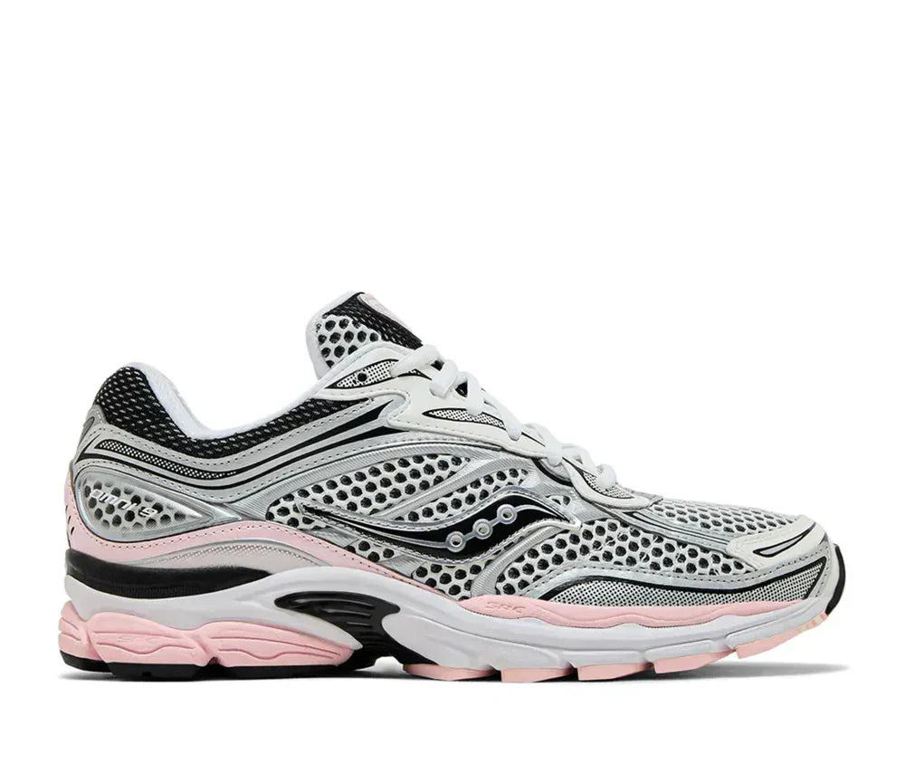Saucony ProGrid Omni 9 Rose/Gris
