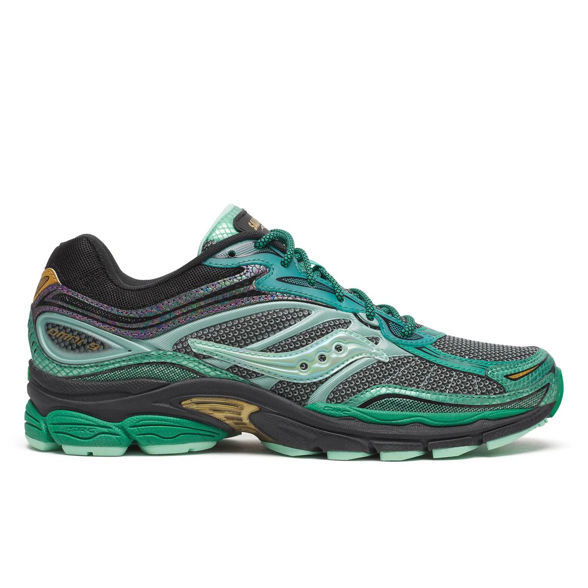 Saucony Progrid Omni 9 Glowaconstrictor Vert