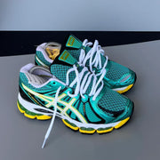 Asics Gel Nimbus Vert Et Jaune
