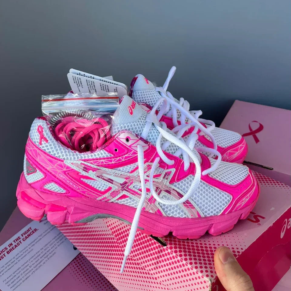 Asics Gel Nimbus Rose