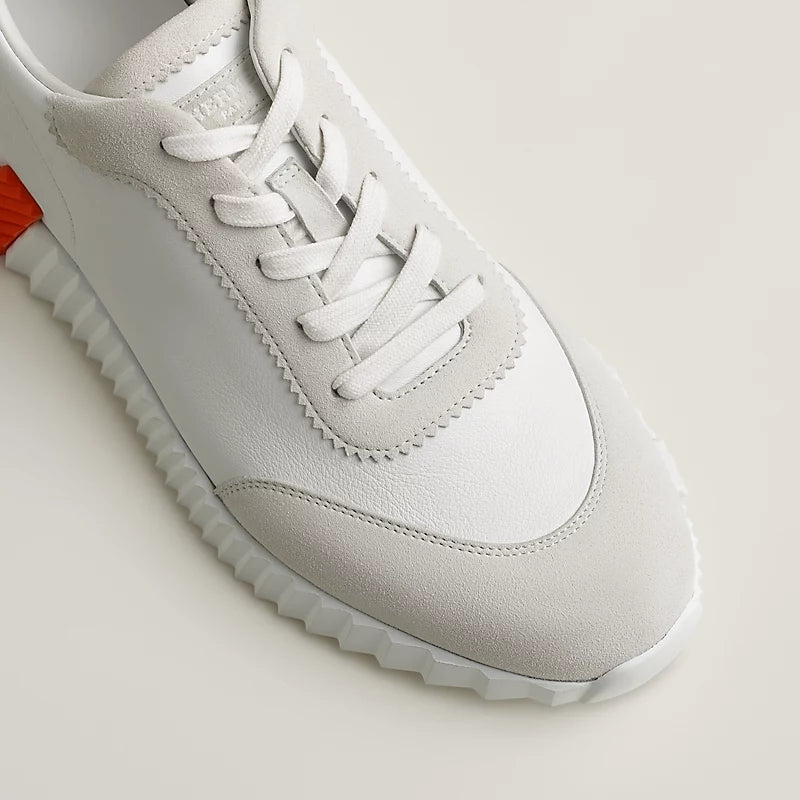 Hermes Blanc / Orange